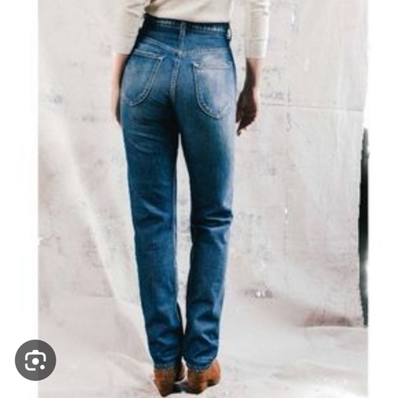 Imogene and Willie Margot jeans - Picture 2 of 4